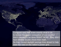 Global Warming Panel 1