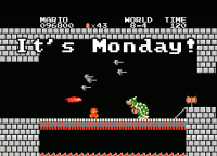 Its Monday!