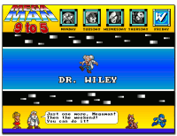 Megaman 9 to 5