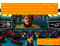 Star Trek, Roland #1
