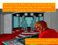 Star Trek, Roland #2