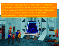 Star Trek, Roland #3